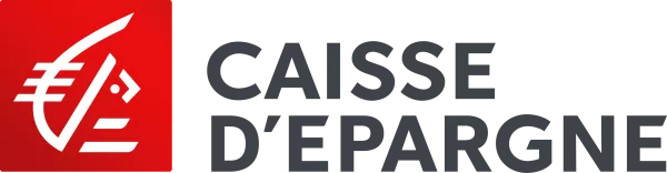 Logo de la banque Caisse d'Épargne, partenaire du Sup' Saint Jean