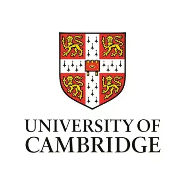 Logo de l'université de Cambridge, certification d'anglais partenaire de l'établissement
