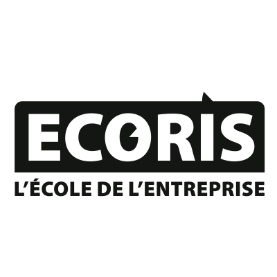 Logo d'Ecoris, l'école de l'entreprise, certificateur du Sup' Saint Jean