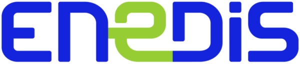 Logo d'Enedis, entreprise partenaire du Sup' Saint Jean à Saint-Quentin