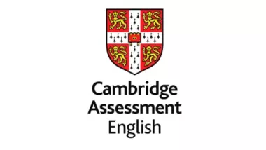Logo Cambridge Assessment English, organisme de certification en anglais